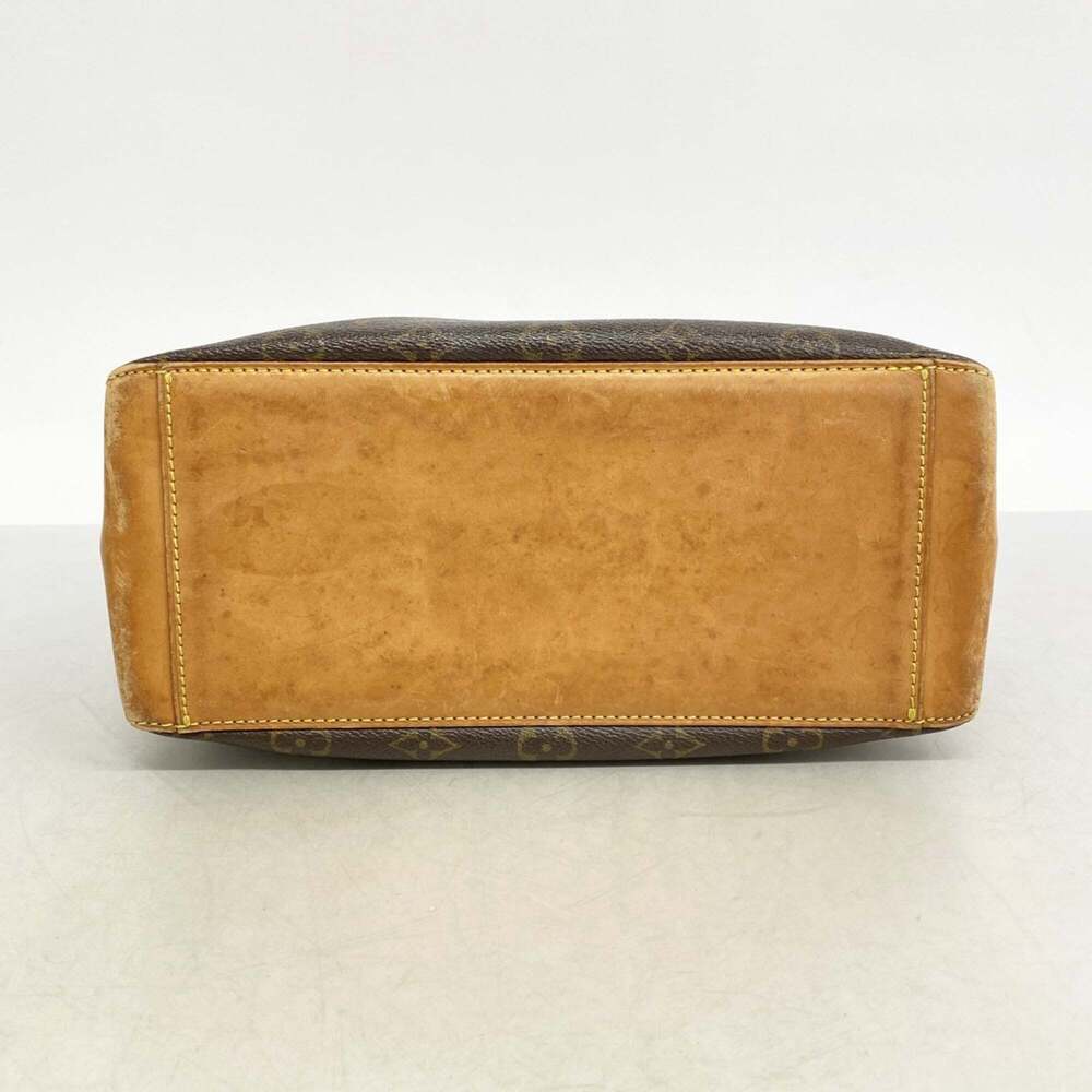 LOUIS VUITTON Brown Monogram Piano Tote Bag - Picture 3 of 15